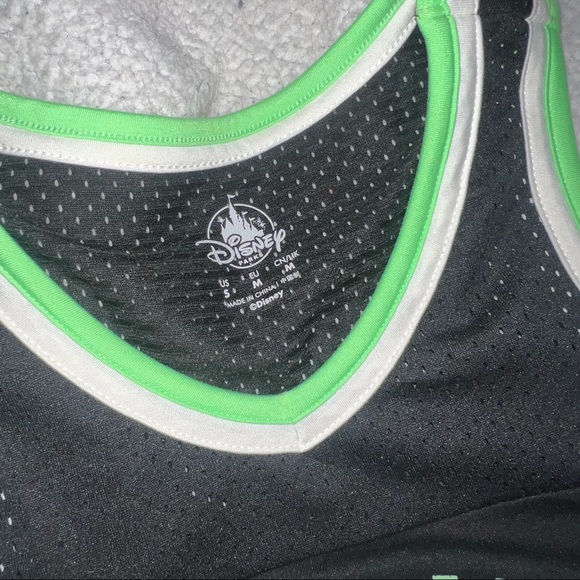 Walt Disney World 1971 Graphic Black Bodycon Dress - Picture 4 of 4